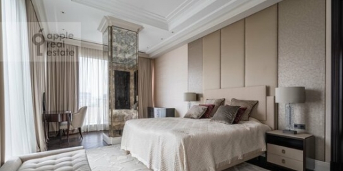 3-комн квартира Грузинская Б. ул,  д. 69