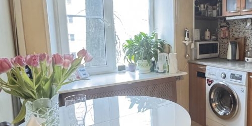 3-комн квартира 1-й Рабфаковский переулок, 11