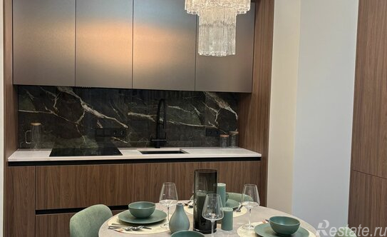 Продажа 4-комн квартиры на вторичном рынке улица Академика Волгина,  д. 2