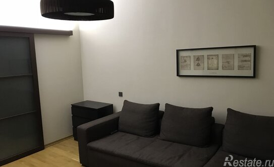 Аренда 2-комн квартиры на вторичном рынке ул Платовская,  д. 4