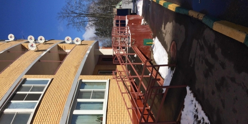 2-комн квартира Химки г, Сходня мкр, Папанина ул,  д. 38,  к. 4