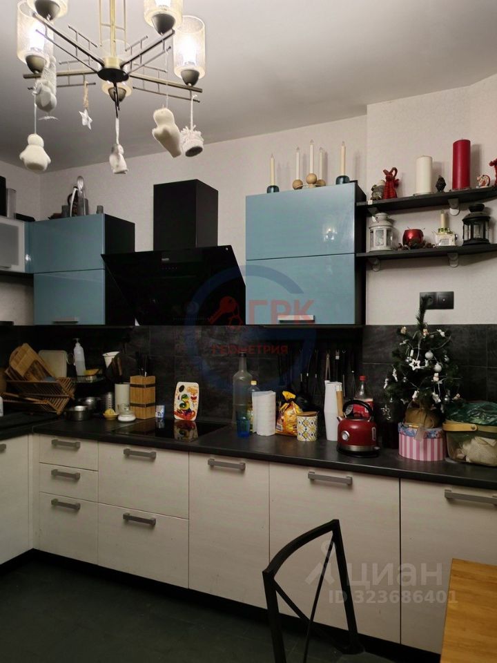 Продажа 3-комн квартиры на вторичном рынке Южный мкр, Котельники,  д. 3б