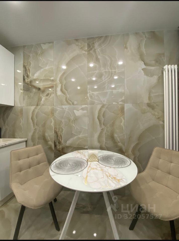 Аренда студии Рязанский проспект, 2/2к1