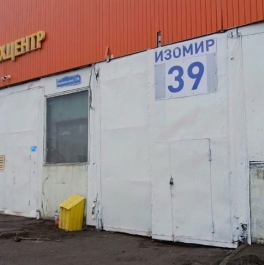 Аренда склада Варшавское шоссе (дублёр),  д. 170Г