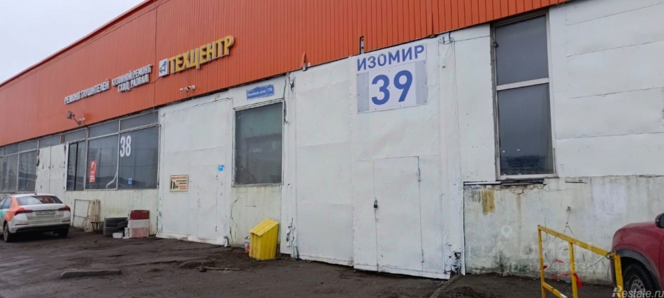 Аренда склада Варшавское шоссе (дублёр),  д. 170Г