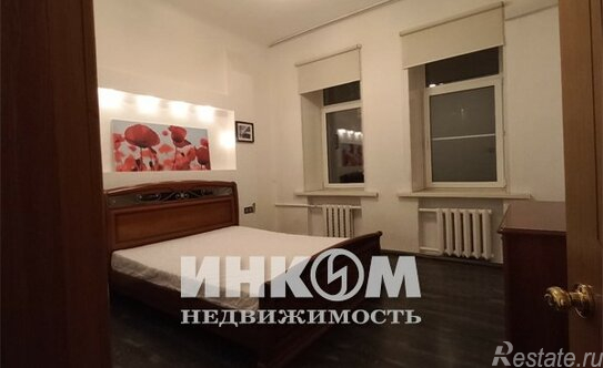 Аренда 2-комн квартиры на вторичном рынке Тихвинская улица,  д. 7