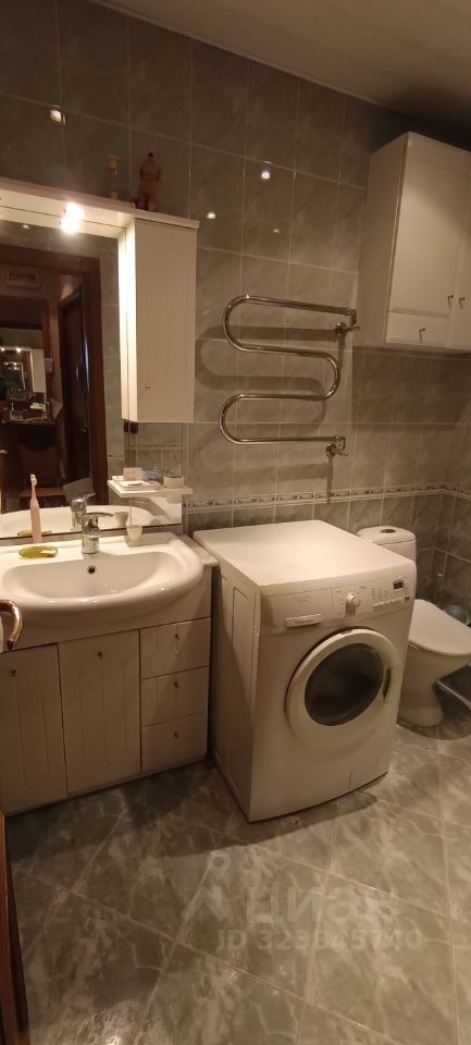 Аренда 3-комн квартиры на вторичном рынке Ярославское шоссе, 24К1