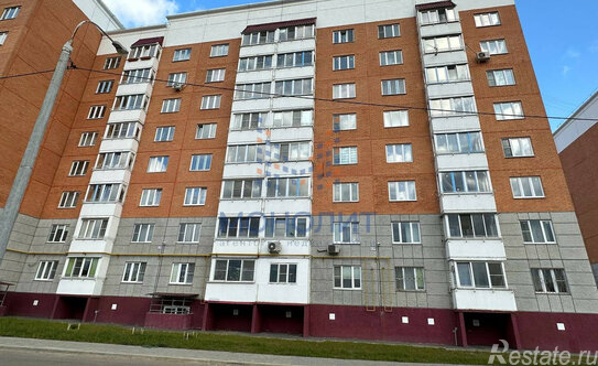 Продажа 2-комн квартиры на вторичном рынке Быково, ул Спортивная,  д. 3