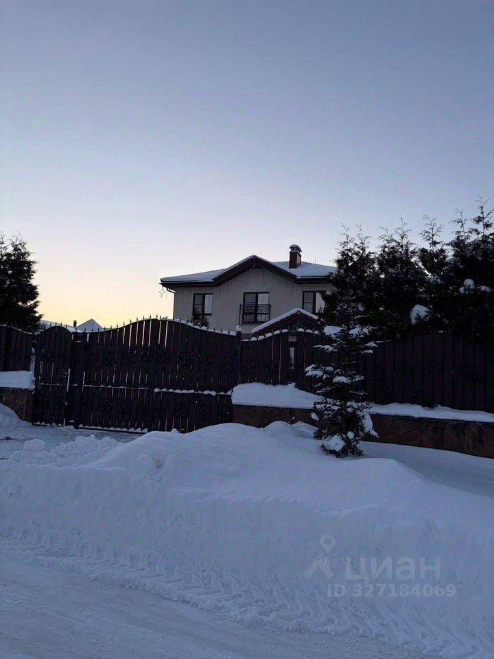 Продажа дома д. Старая Пустошь, улица Бенуа, 5
