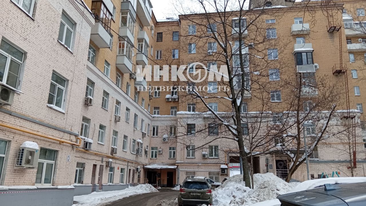 Продажа 2-комн квартиры на вторичном рынке Щербаковская улица, 57/20