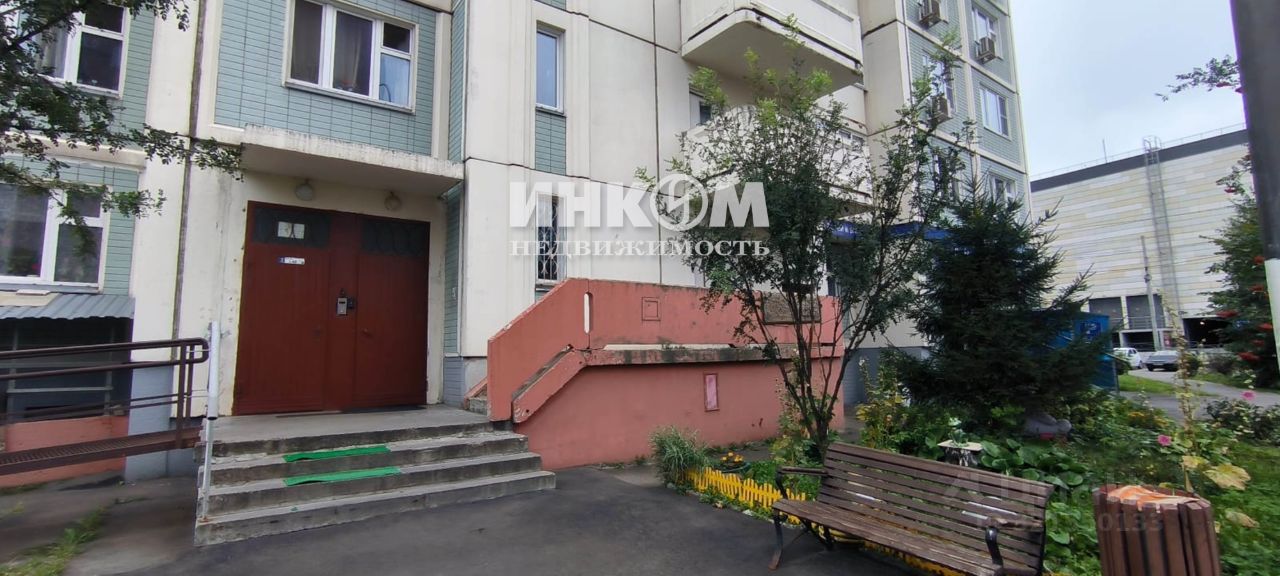 Продажа 3-комн квартиры на вторичном рынке Долгопрудный, Лихачевский проспект, 76к1