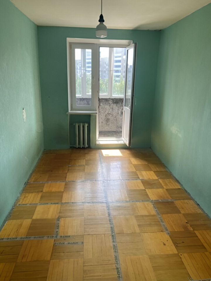 Продажа 3-комн квартиры на вторичном рынке проспект Косыгина, 9К2