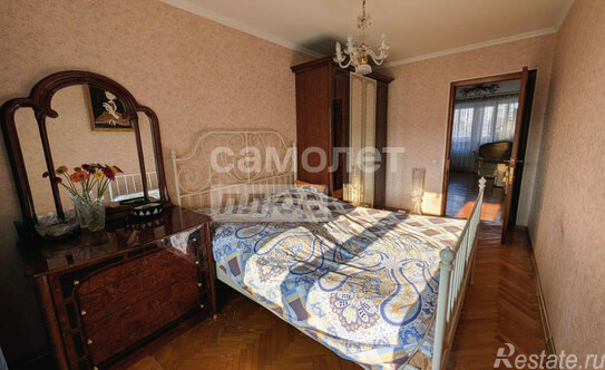 Продажа 3-комн квартиры на вторичном рынке Новоясеневский пр-кт,  д. 22 к3