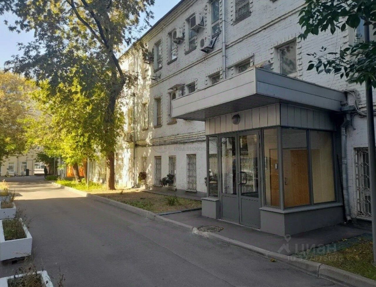 Продажа 1-комн квартиры на вторичном рынке Смоленский бульвар, 24С2