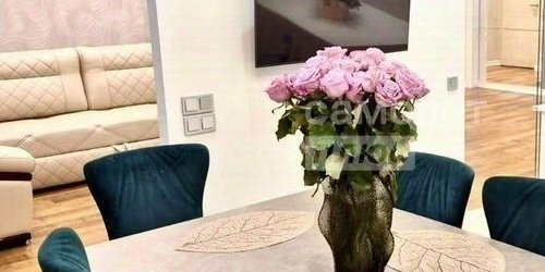 4-комн квартира улица Арбат, 31С2