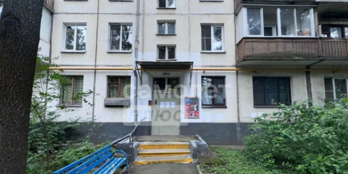 1-комн квартира ул Новогиреевская,  д. 13