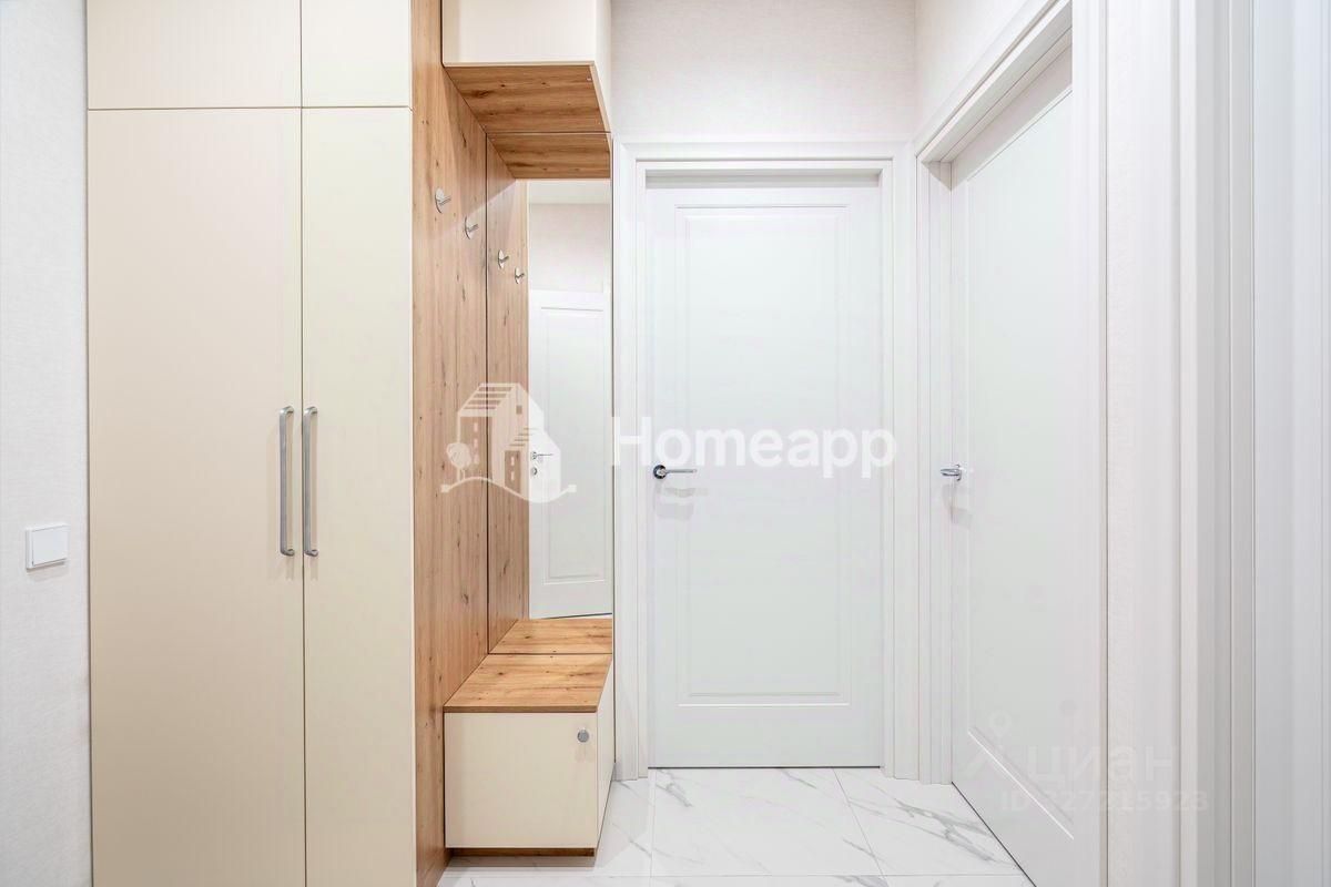 Продажа 2-комн квартиры на вторичном рынке улица Корнейчука,  д. 27