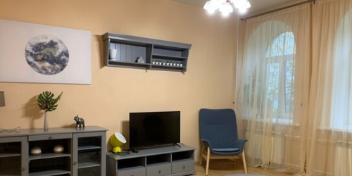 1-комн квартира ул Ладожская,  д. 7