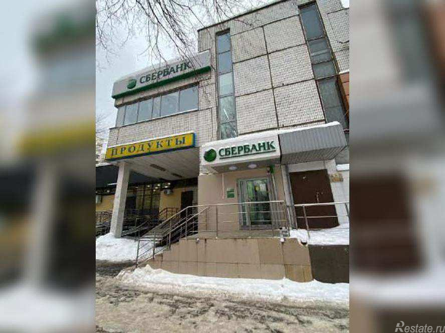 Аренда торгового помещения Коломенская улица,  д. 23,  к. 2