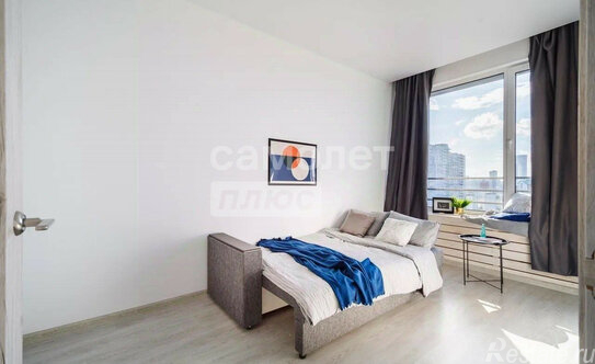 Продажа 1-комн квартиры на вторичном рынке Шелепихинская наб,  д. 42,  к. 3