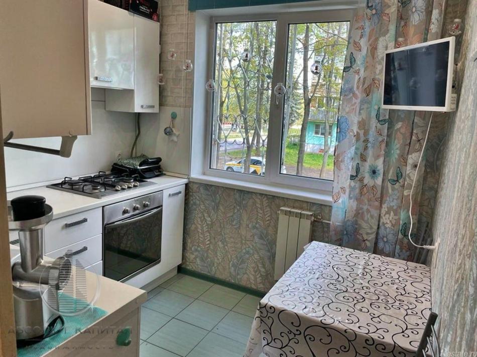 Продажа 2-комн квартиры на вторичном рынке Ивантеевка г, Задорожная ул,  д. 14
