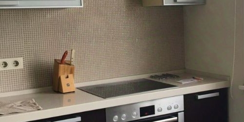 3-комн квартира Напольный проезд, 10