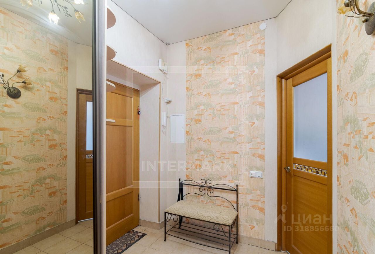 Продажа 3-комн квартиры на вторичном рынке Малая Никитская улица, 16/5