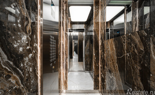 Продажа 3-комн квартиры на вторичном рынке улица Зорге,  д. 9 к6