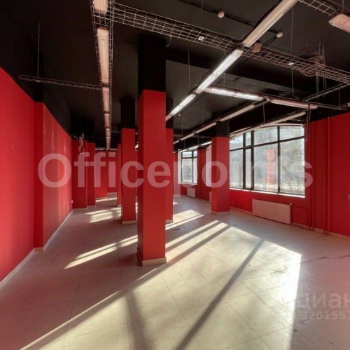 Офис Нижегородская улица