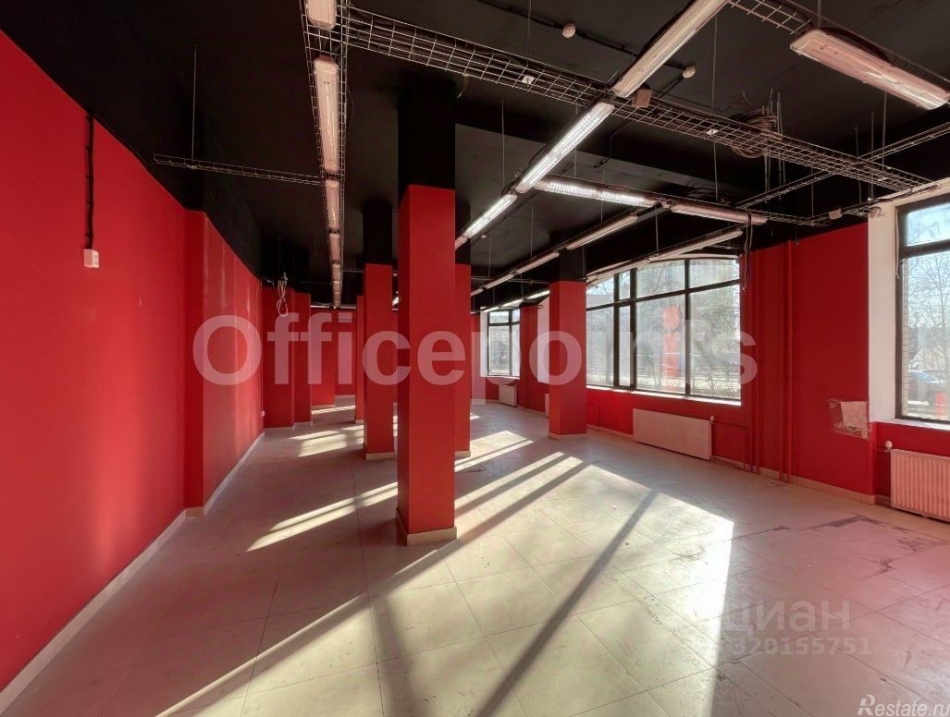 Аренда офиса Нижегородская улица