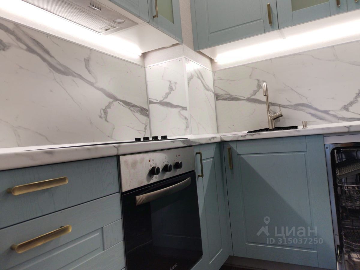 Аренда 2-комн квартиры на вторичном рынке Клинская улица, 2Ак7