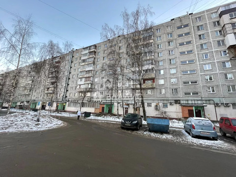 Продажа 3-комн квартиры на вторичном рынке Щелково, ул. Талсинская,  д. 2