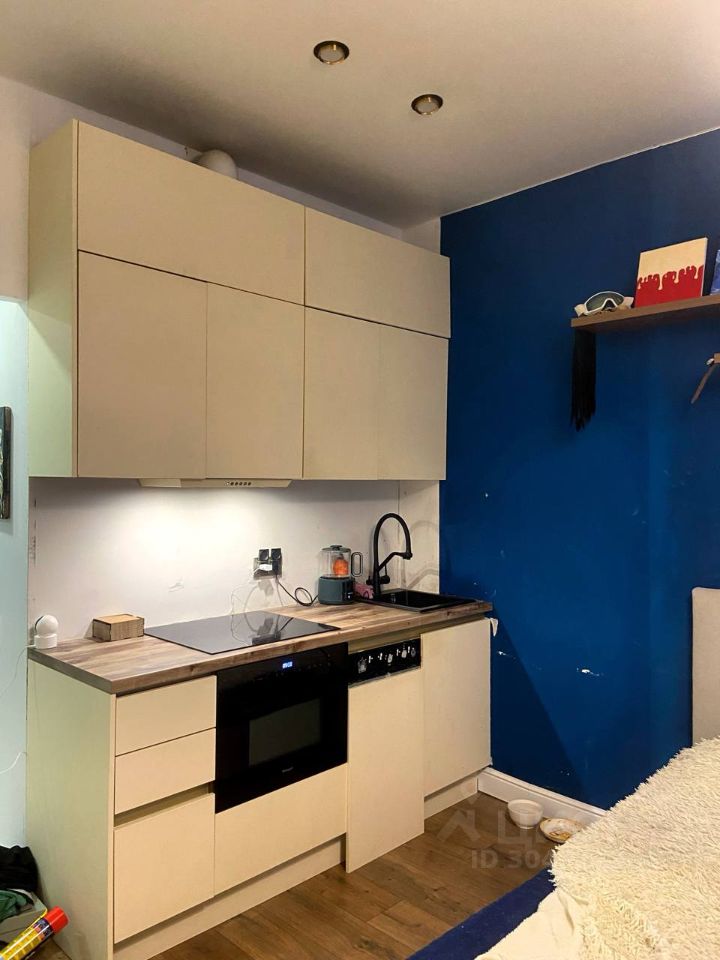 Аренда студии Олонецкая улица, 6