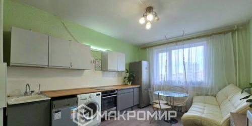 3-комн квартира Клочков пер,  д. 12