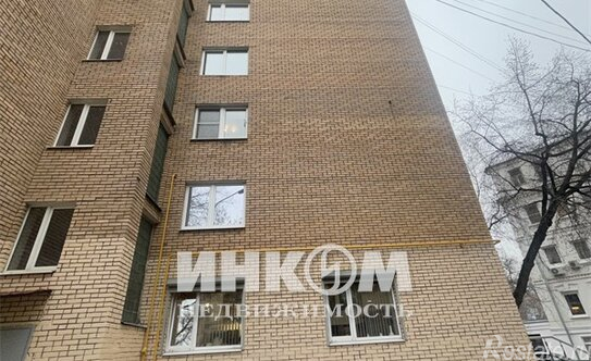 Продажа 1-комн квартиры на вторичном рынке Зубовский проезд,  д. 3