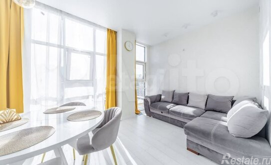 Продажа 2-комн квартиры на вторичном рынке Дыбенко ул,  д. 8,  к. 2