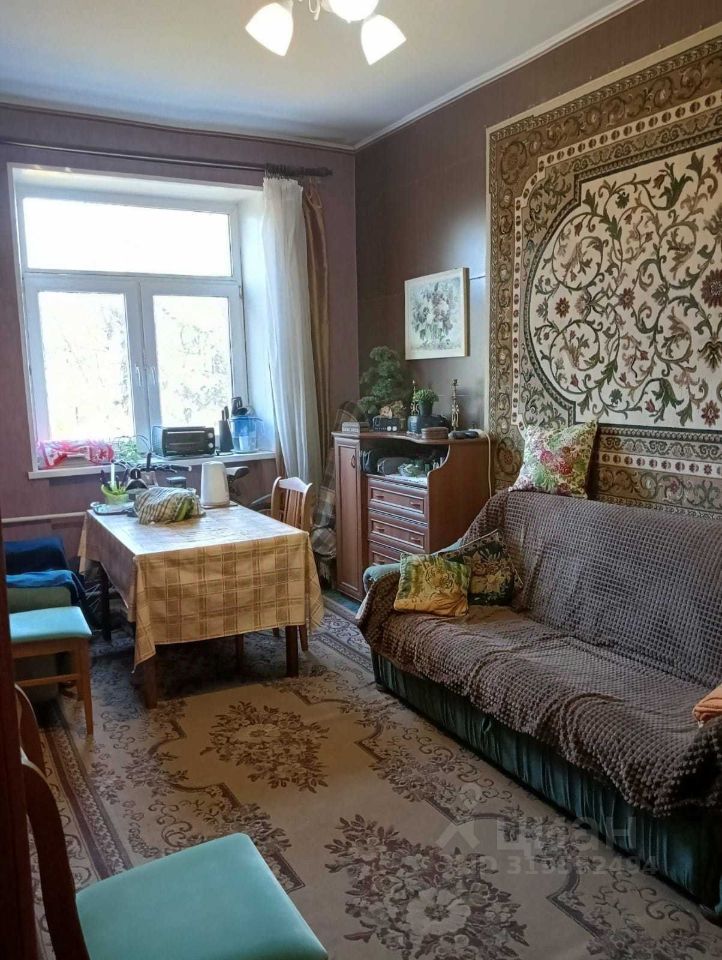 Продажа 3-комн квартиры на вторичном рынке 7-я Парковая улица, 25