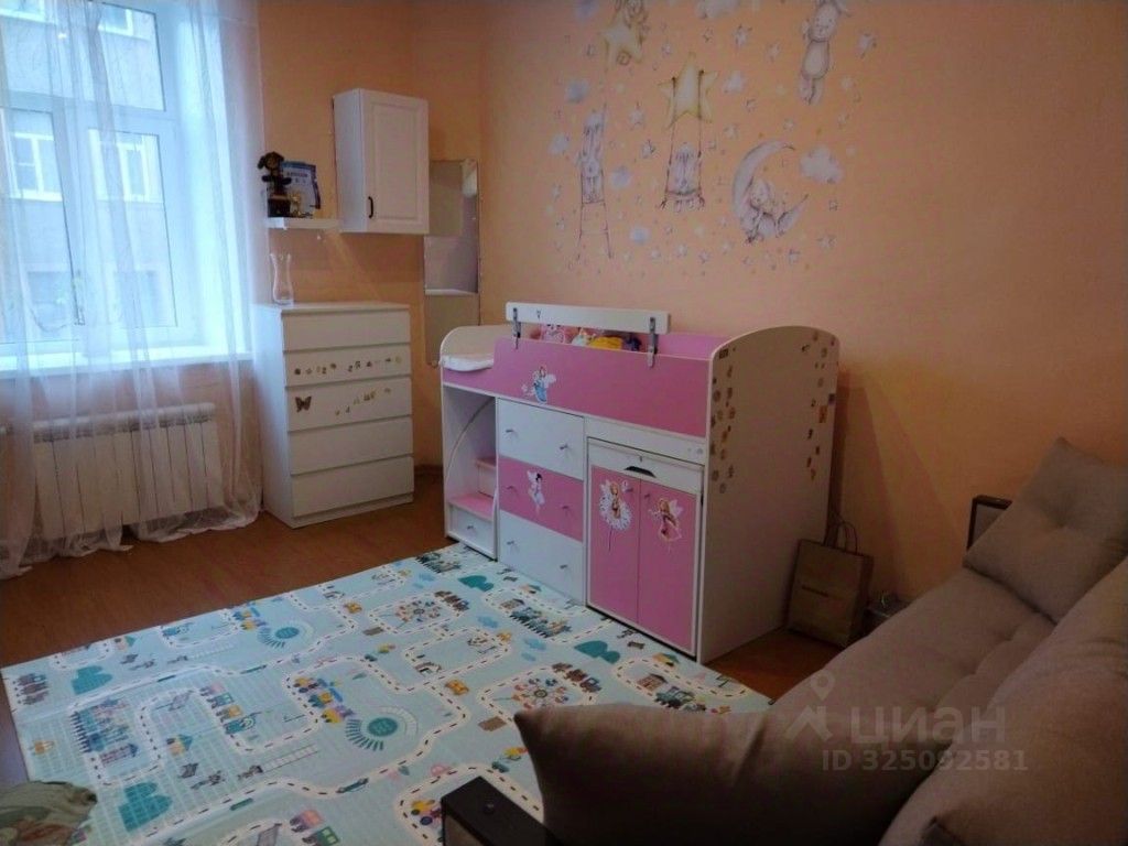Продажа комнаты Графский переулок, 5