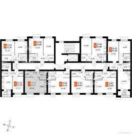 Продажа студии дер. Митькино, ул. Цветочная Продажа студии дер. Митькино, ул. Цветочная