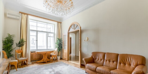 5-комн квартира Скатертный переулок,  д. 22