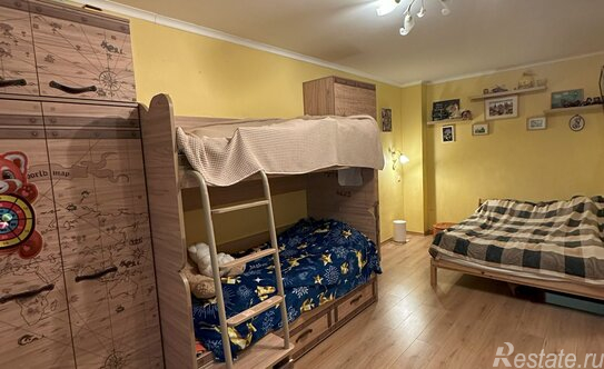 Продажа 1-комн квартиры на вторичном рынке ул Камчатская,  д. 6,  к. 1