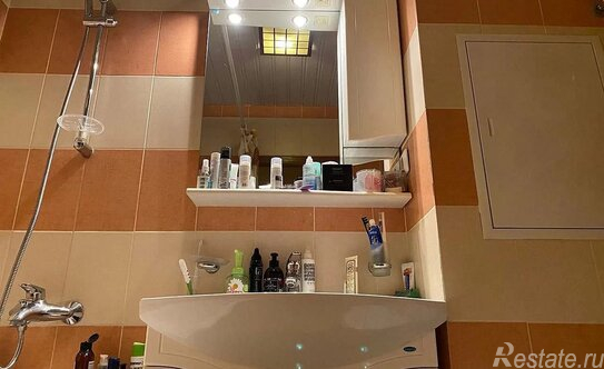 Аренда 1-комн квартиры на вторичном рынке Рубцовская набережная,  д. 4 к2