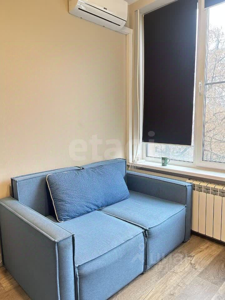 Продажа студии Шереметьевская улица, 85С2