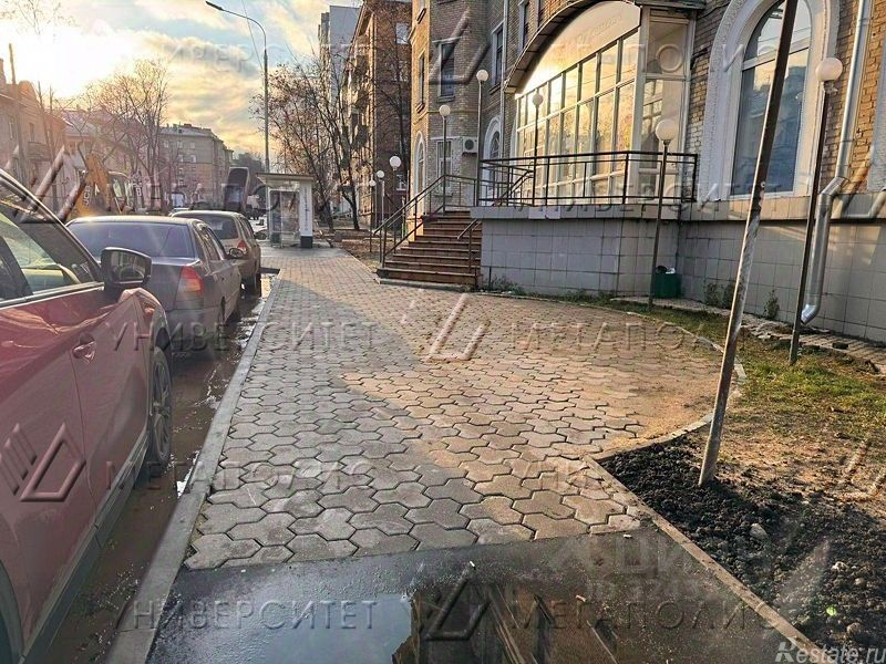 Аренда торгового помещения Измайловский бульвар,  д. 12
