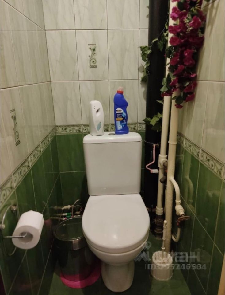 Продажа 3-комн квартиры на вторичном рынке улица Маяковского, 3