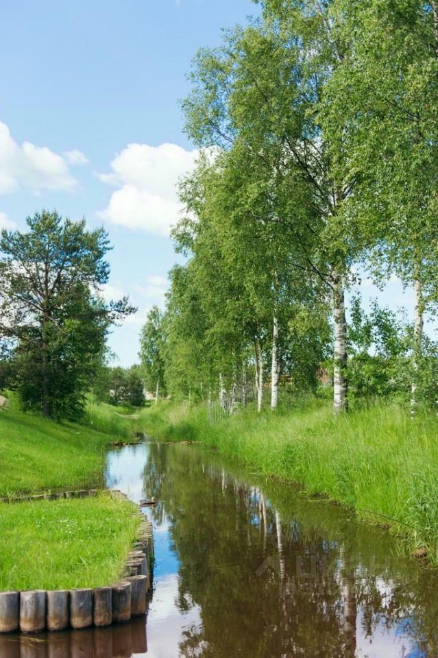 Продажа земли д. Разметелево, 164