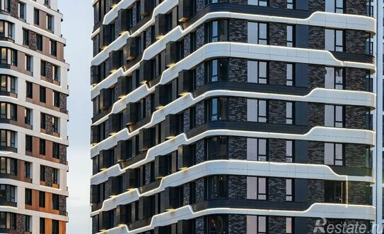 Продажа 2-комн квартиры на вторичном рынке улица Крузенштерна