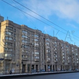 Продажа 1-комн квартиры на вторичном рынке Московский пр-кт,  д. 73