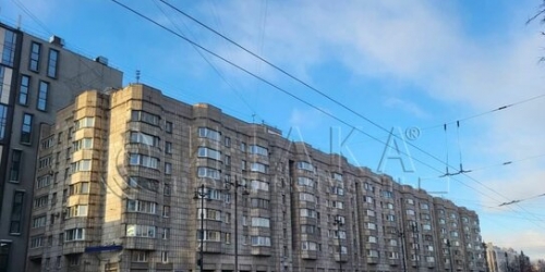 1-комн квартира Московский пр-кт,  д. 73