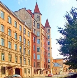 Продажа 3-комн квартиры на вторичном рынке Псковская улица,  д. 8